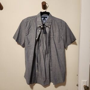 Tommy Hilfiger short sleeve button down